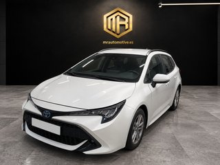 Corolla 1.8 125H BUSINESS PLUS E-CVT TOU SPORT
