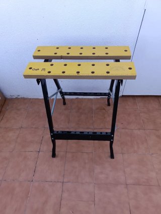Mesa de Bricolaje Plegable