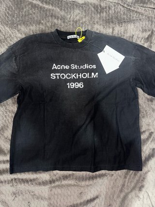 Camiseta Acne Studios de manga larga