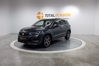 SEAT Ateca 2021