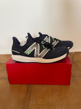 Zapatillas New Balance Tenis/Padel