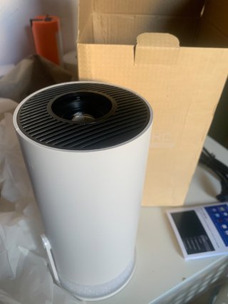 Mini Proyector Inteligente