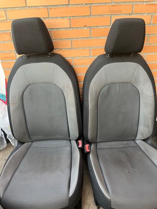 Asientos delanteros Seat Ibiza 6L