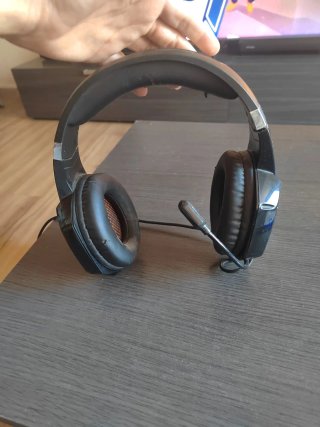 Auriculares Gaming con Micrófono