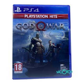 God of War (PS4)