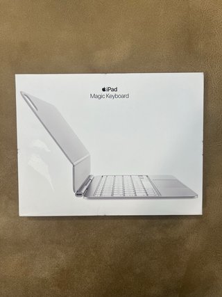 Teclado Apple Magic Keyboard iPad Pro 11 M4