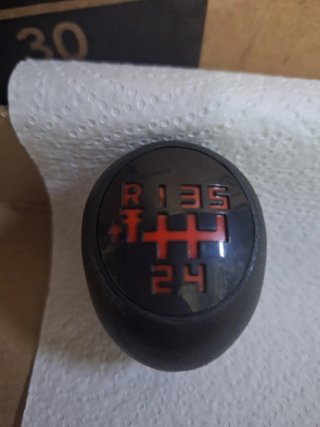Pomo Palanca Cambio Peugeot 205 309 GTI Rallye