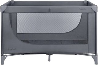 Cuna de Viaje Kikkaboo Gris