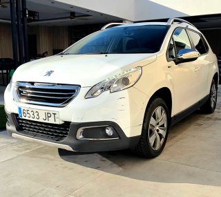 Peugeot 2008 2016