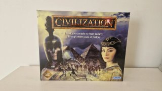Juego de mesa Civilization