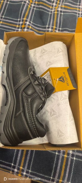 Zapatos de Seguridad Delta Plus N 44