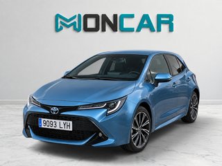 Toyota Corolla 2.0 180H Style E-CVT 2022