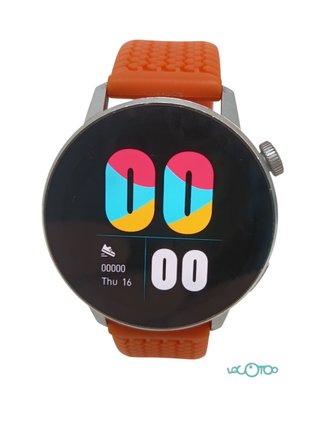 Smartwatch DCU Tecnologic GeoTrack S