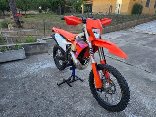 KTM EXC 300 TBI