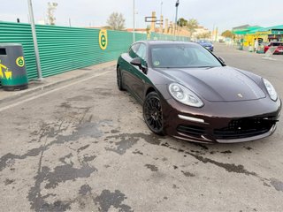 Porsche Panamera 2015