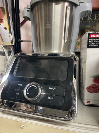Robot de cocina Mellerware Tasty!