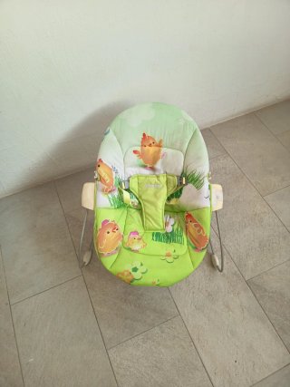 Hamaca para Bebé con Estampado