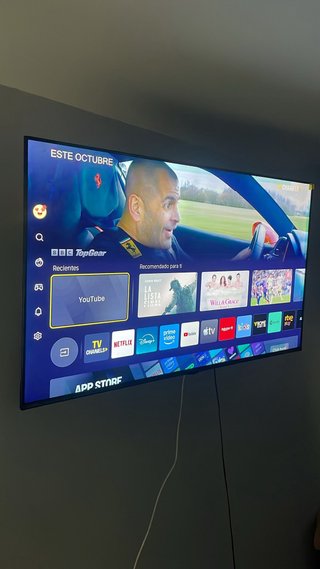 Televisor Smart TV