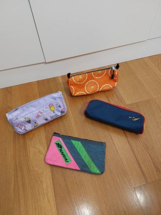Estuches escolares
