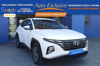 HYUNDAI TUCSON 1.6 CRDI MAXX 4X2