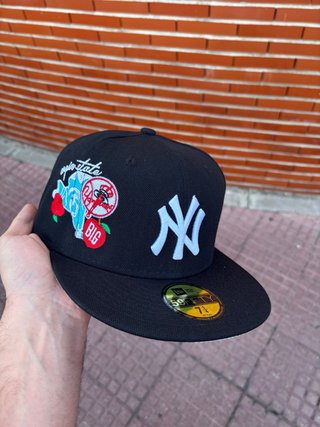 Gorra New Era 59Fifty Negra