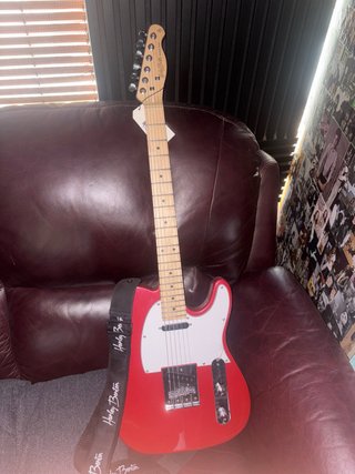 Guitarra Eléctrica