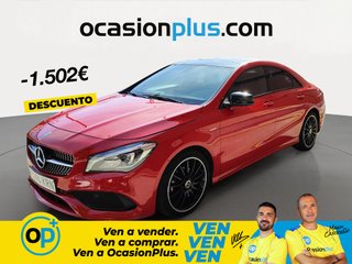 Mercedes-Benz CLA 200 115 kW (156 CV)