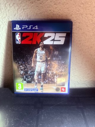 NBA 2K25 PS4