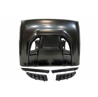 Capó Jeep Wrangler +2018 JL Metal