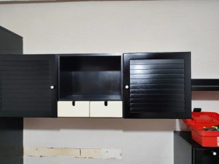 Mueble de pared para salón recoger en  SALAMANCA