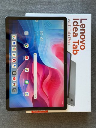 Tablet Lenovo IdeaTab con Tab Pen