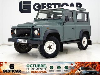 Land-Rover Defender 90 SW SE