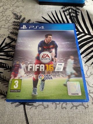 FIFA 16 (PlayStation 4)
