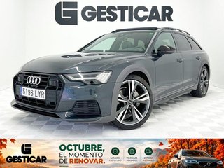 Audi A6 45 TDI quattro 180 kW (245 CV) S tronic