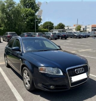 Audi A4 2006