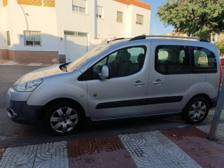 Peugeot Partner 2009