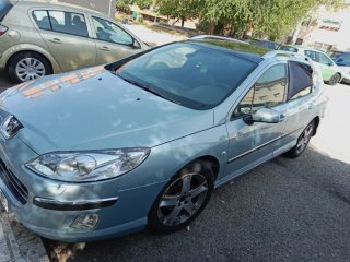 Peugeot 407 2007