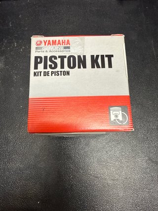 Kit de Pistón Yamaha YZF250 NUEVO*