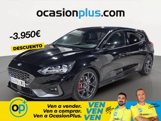 Ford Focus 2.3 EcoBoost ST 206 kW (280 CV)