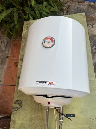Termo Eléctrico Thermiket GSC 50 Litros