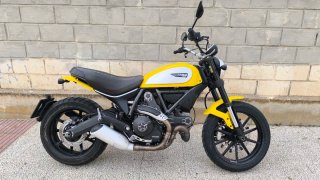 Ducati Scrambler 800 - Limitada A2