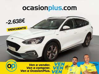 Ford Focus SportBreak 1.5 Ecoblue Active 88 kW (120 CV)