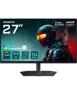 Monitor Gaming GIGABYTE MO27Q2A 27