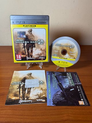 Call of Duty Modern Warfare 2 Gioco Completo PS3