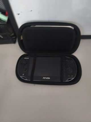 Consola PS Vita (PlayStation Vita)