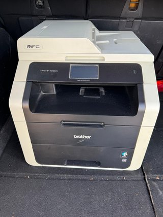Impresora Multifunción Láser Brother MFC-9140CDN