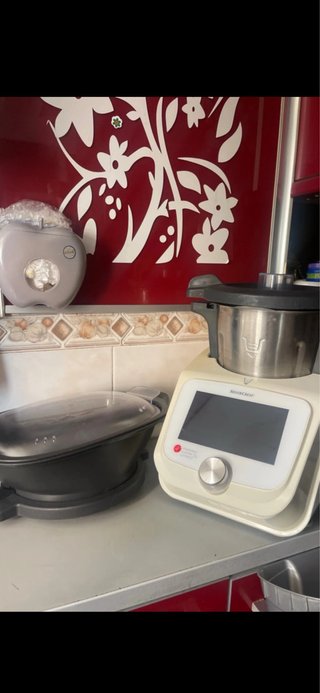 Robot de cocina SilverCrest