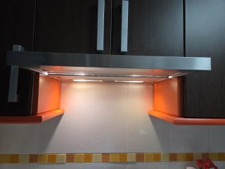 Campana extractora Balay