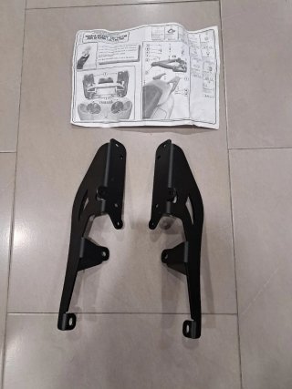 Soporte para baúl Yamaha Majesty 125
