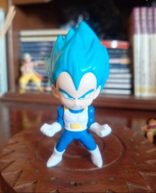 Figura Vegeta Dragon Ball Burger King